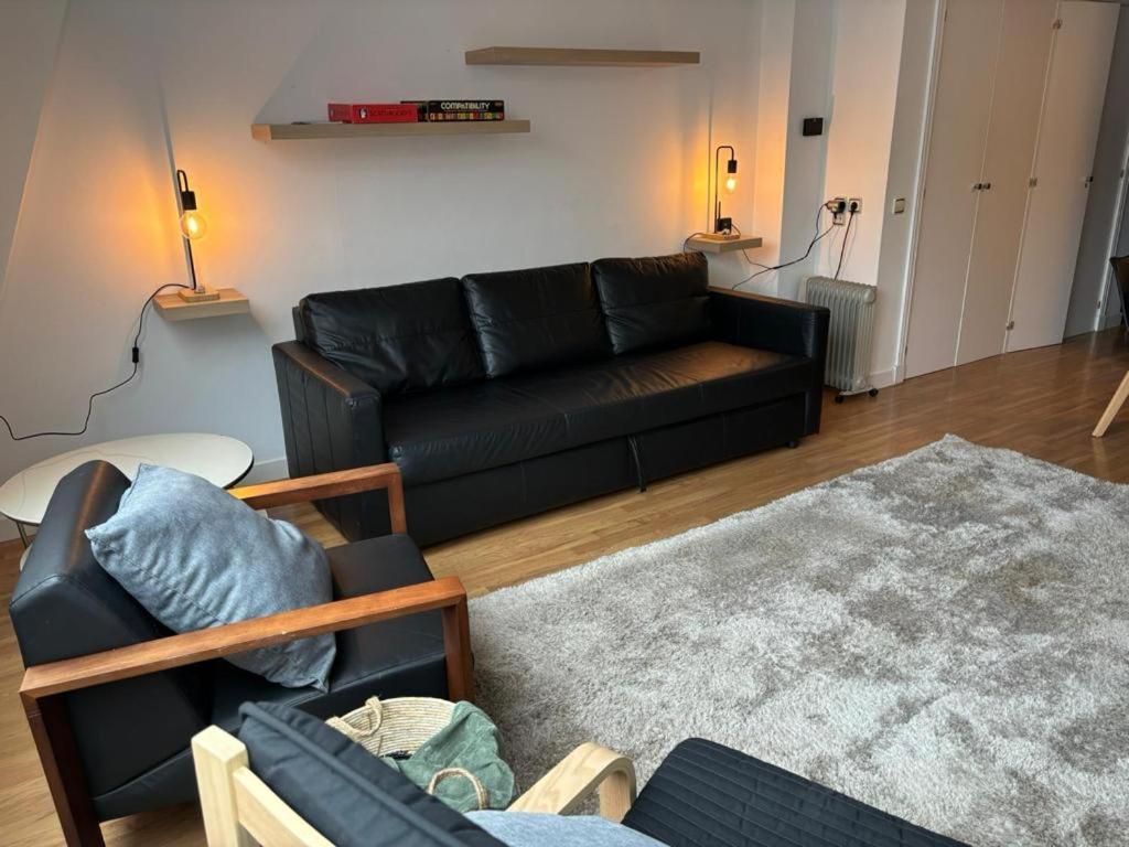 Apartamento Astun Buitenkant foto