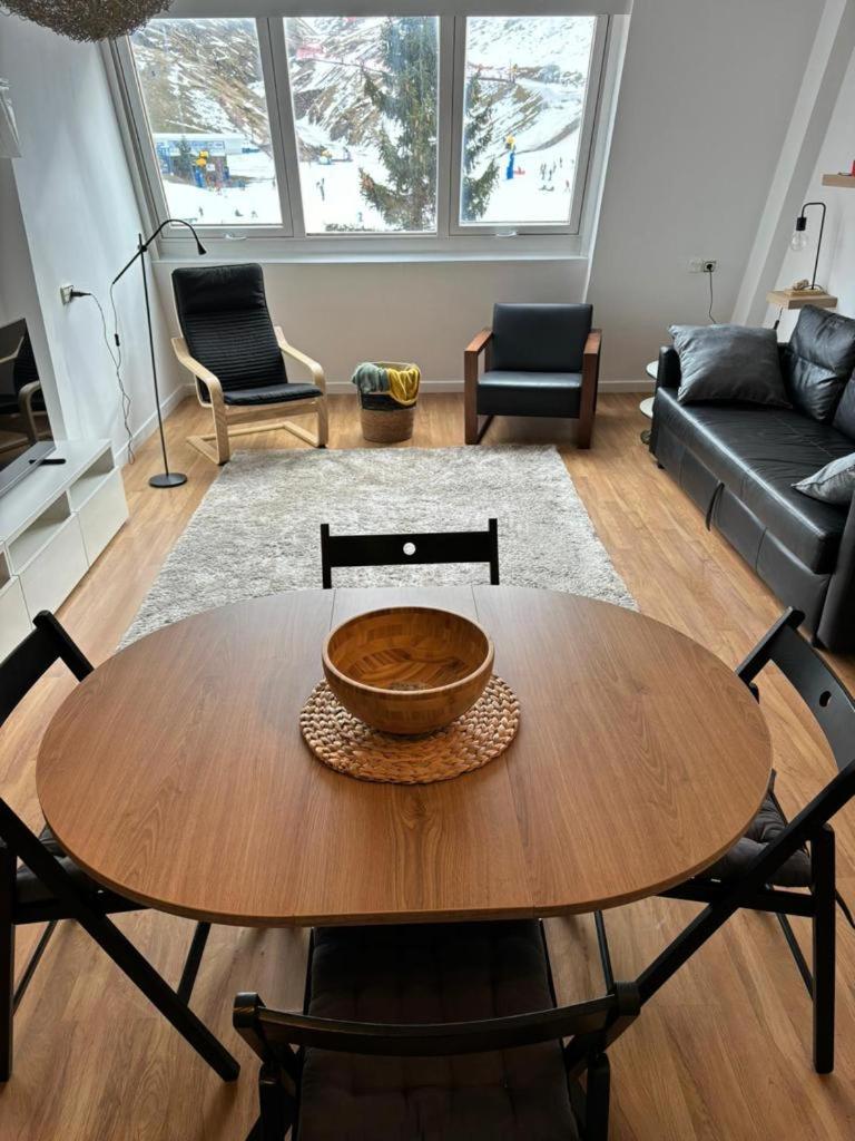 Apartamento Astun Buitenkant foto