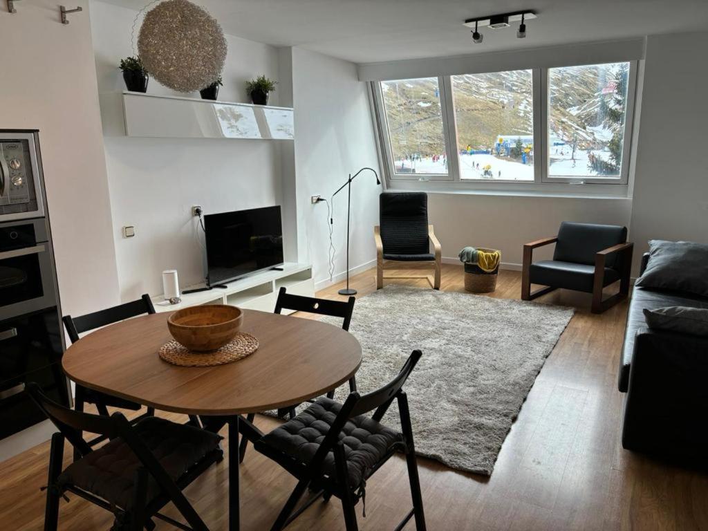 Apartamento Astun Buitenkant foto