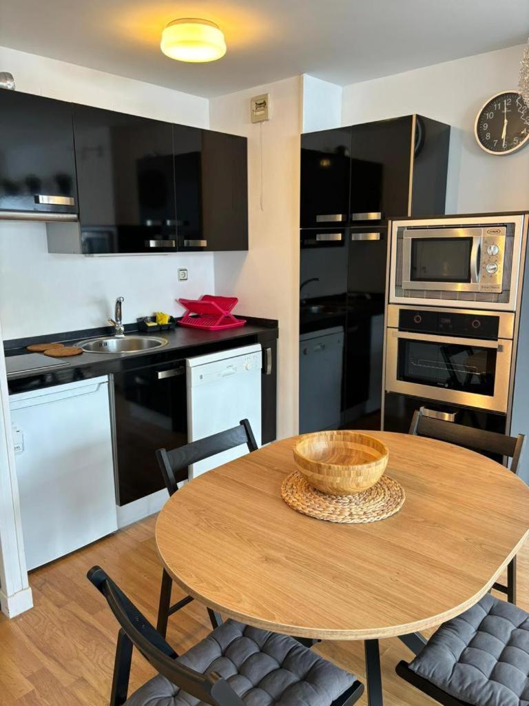 Apartamento Astun Buitenkant foto
