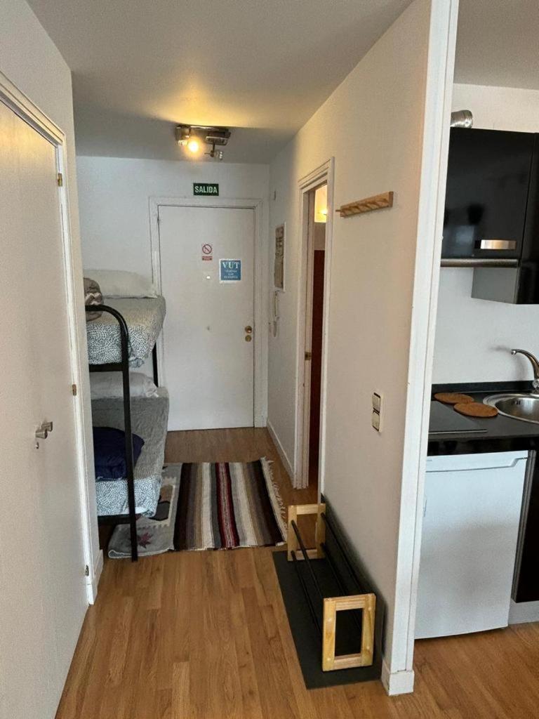 Apartamento Astun Buitenkant foto