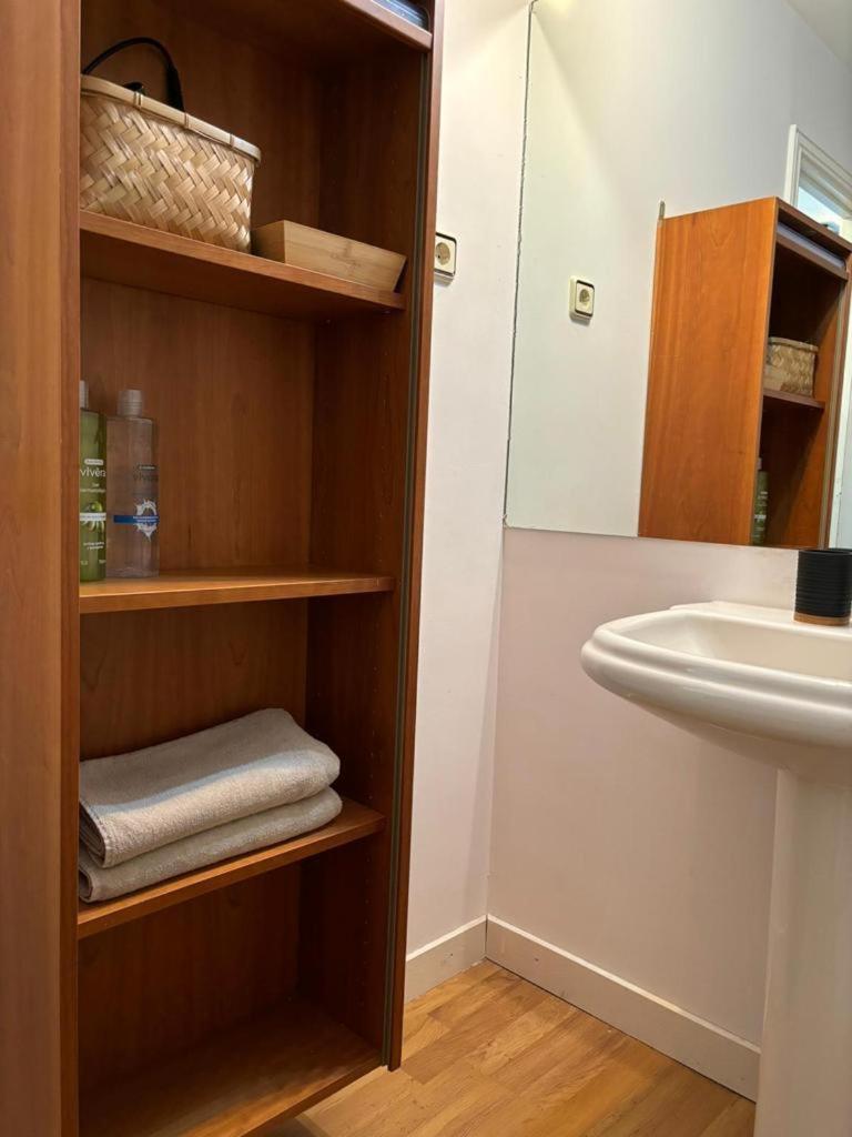 Apartamento Astun Buitenkant foto