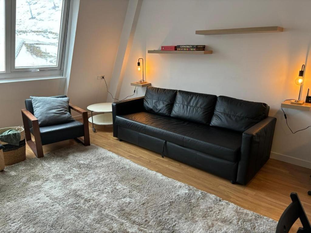 Apartamento Astun Buitenkant foto