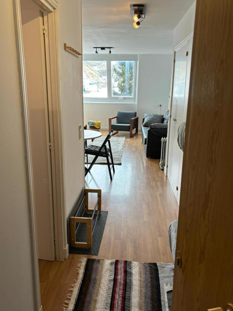 Apartamento Astun Buitenkant foto