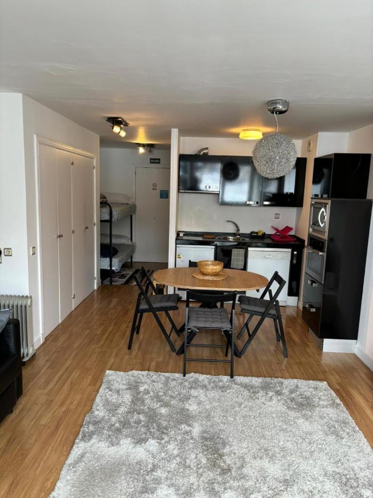 Apartamento Astun Buitenkant foto