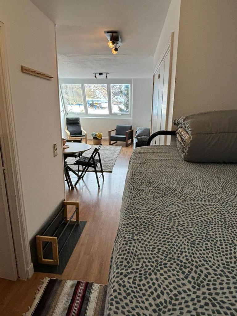 Apartamento Astun Buitenkant foto
