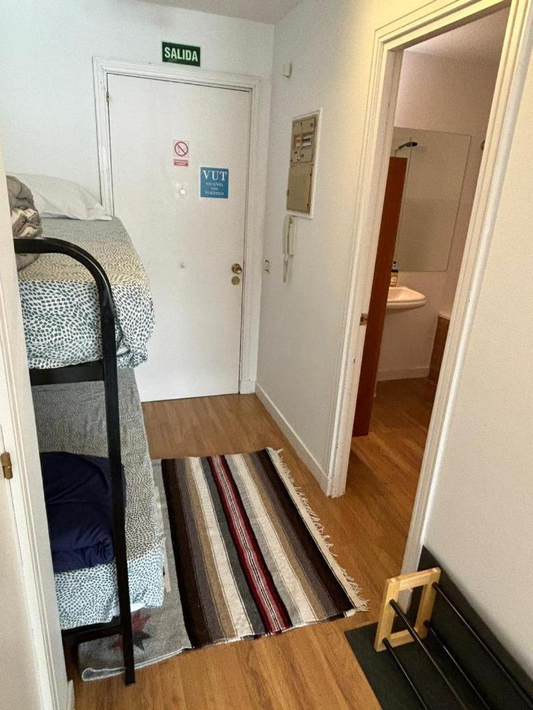 Apartamento Astun Buitenkant foto