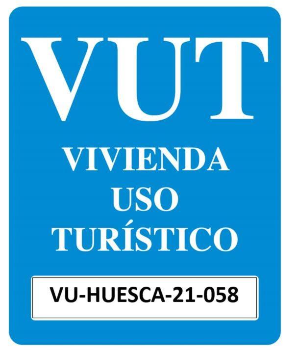 Apartamento Astun Buitenkant foto
