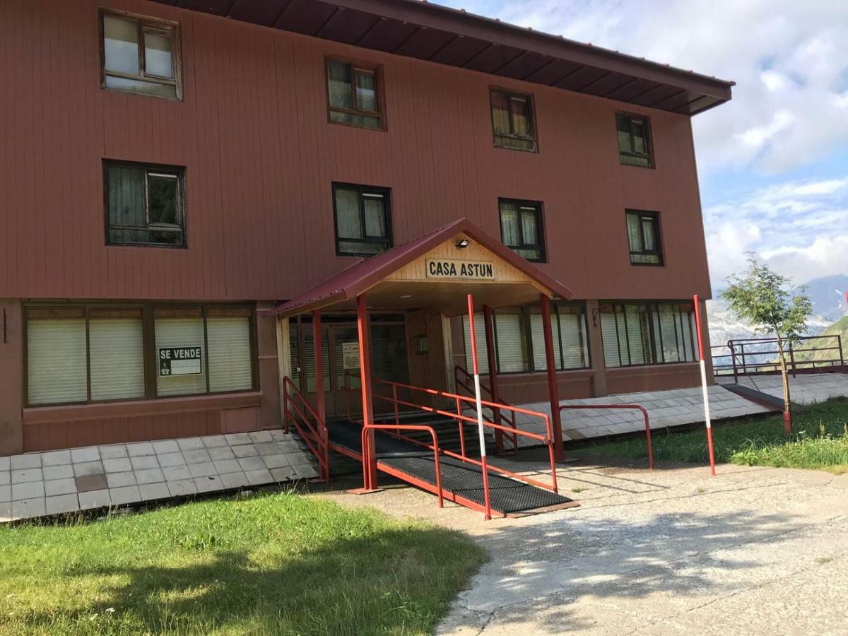 Apartamento Astun Buitenkant foto